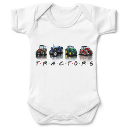 Body Tractors