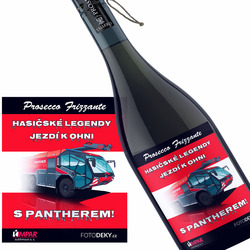 Víno Panther červený