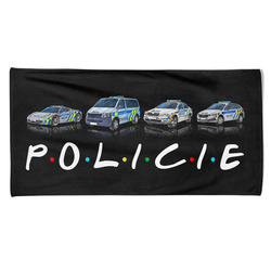 Osuška Policie