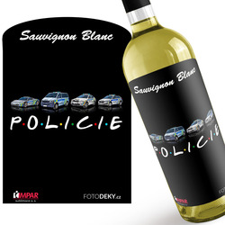 Víno Policie
