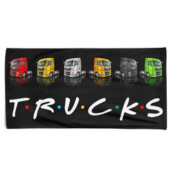 Osuška Trucks