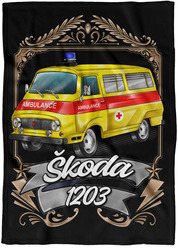 Deka Škoda 1203