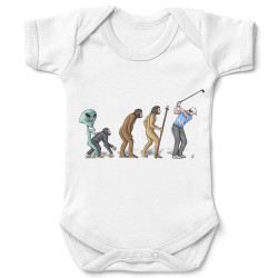 Body Evoluce golfu