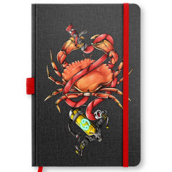 Zápisník Hasičské znamení – Rak