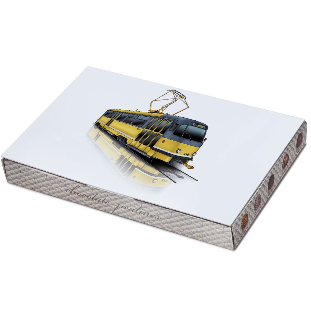 Pro milovníky tramvají