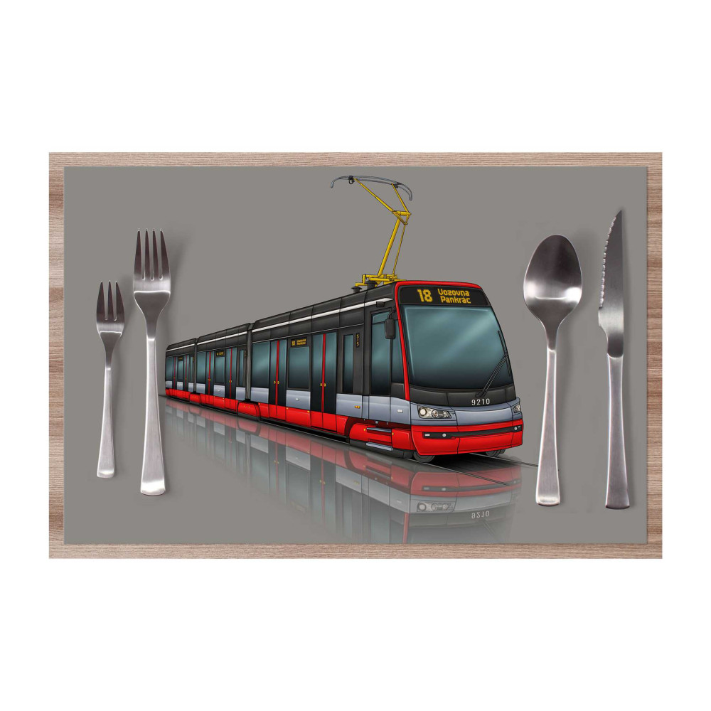 Pro milovníky tramvají