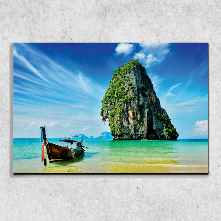 Foto na plátně Thailand 90x60 cm