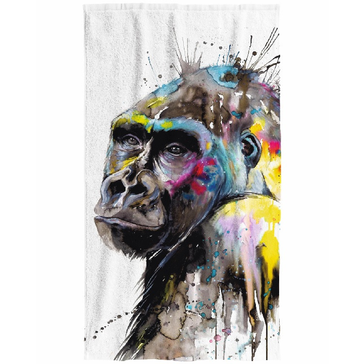 Osuška Gorila art 70x140