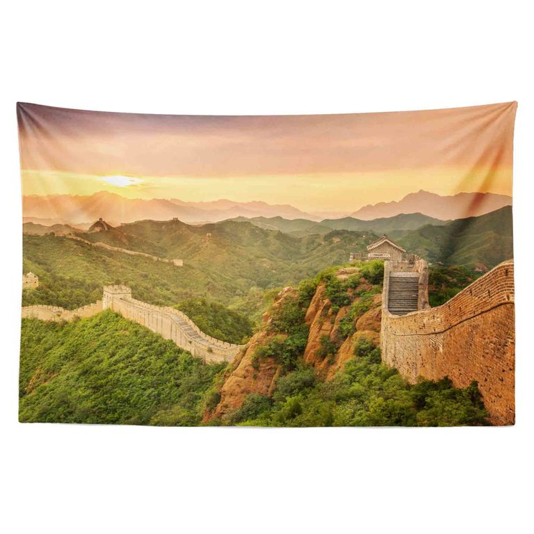 Levně Tapestr Čínská zeď