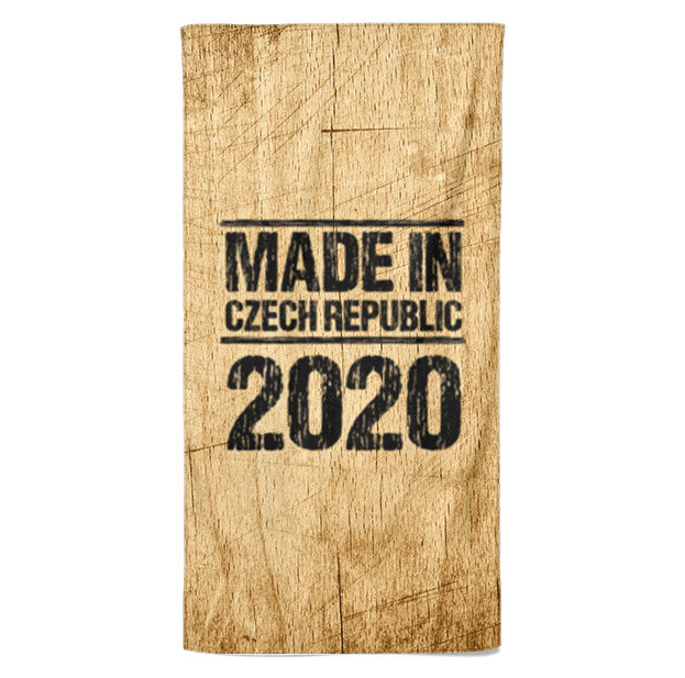 Osuška Made In (rok: 2020)