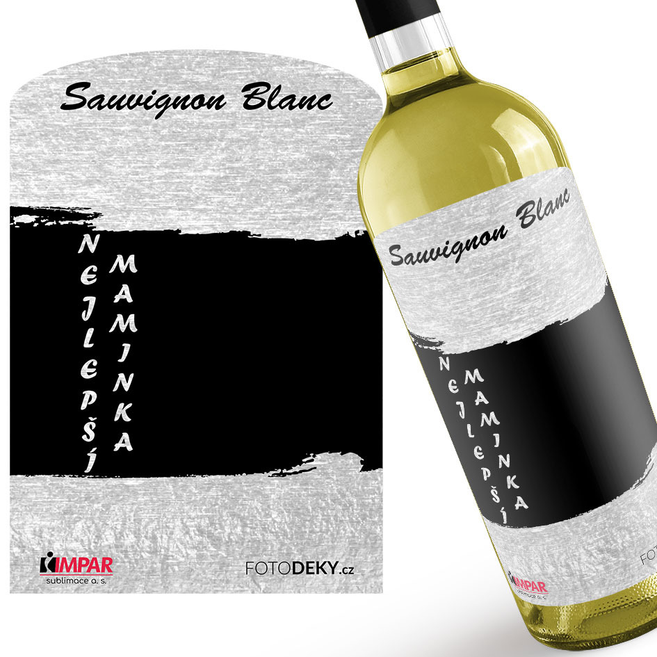 Víno Maminka – SILVER (Druh Vína: Bílé víno)