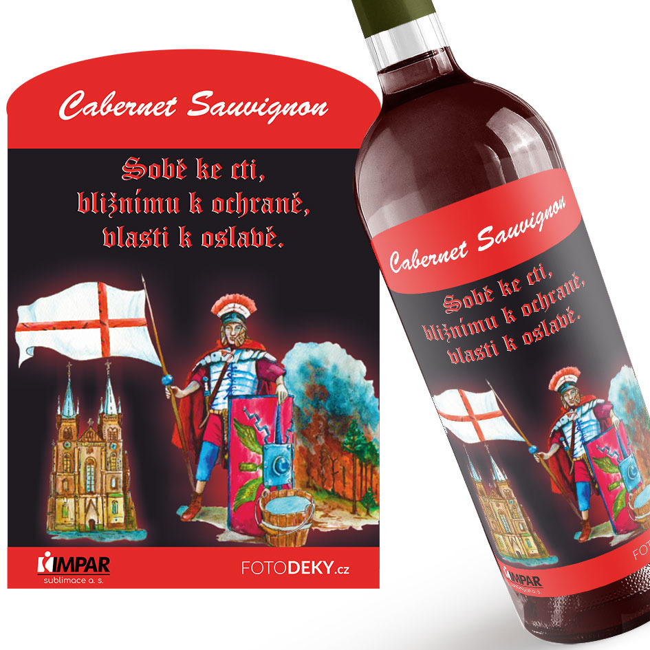 Víno Svatý Florián (Druh Vína: Červené víno)
