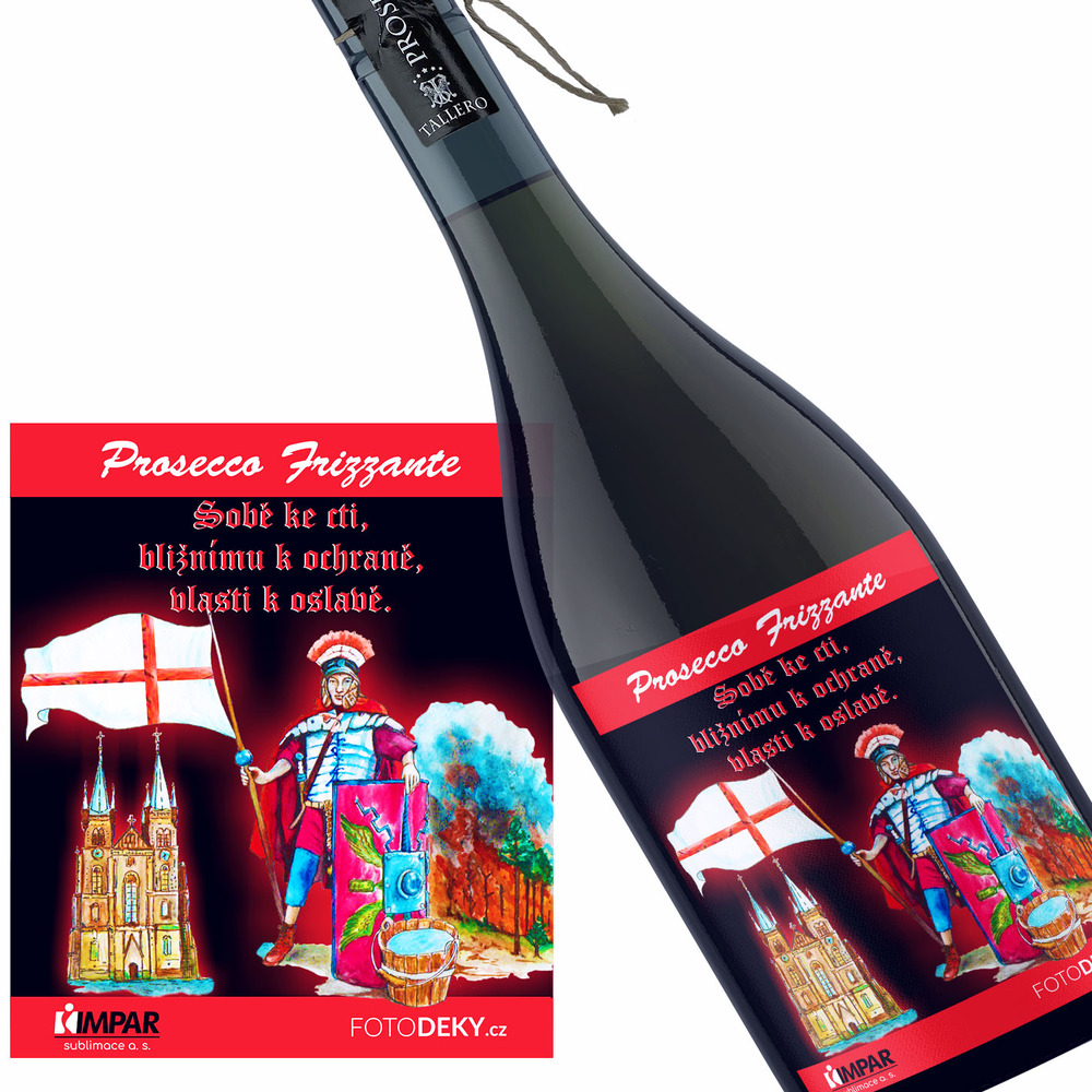 Víno Svatý Florián (Druh Vína: Prosecco)
