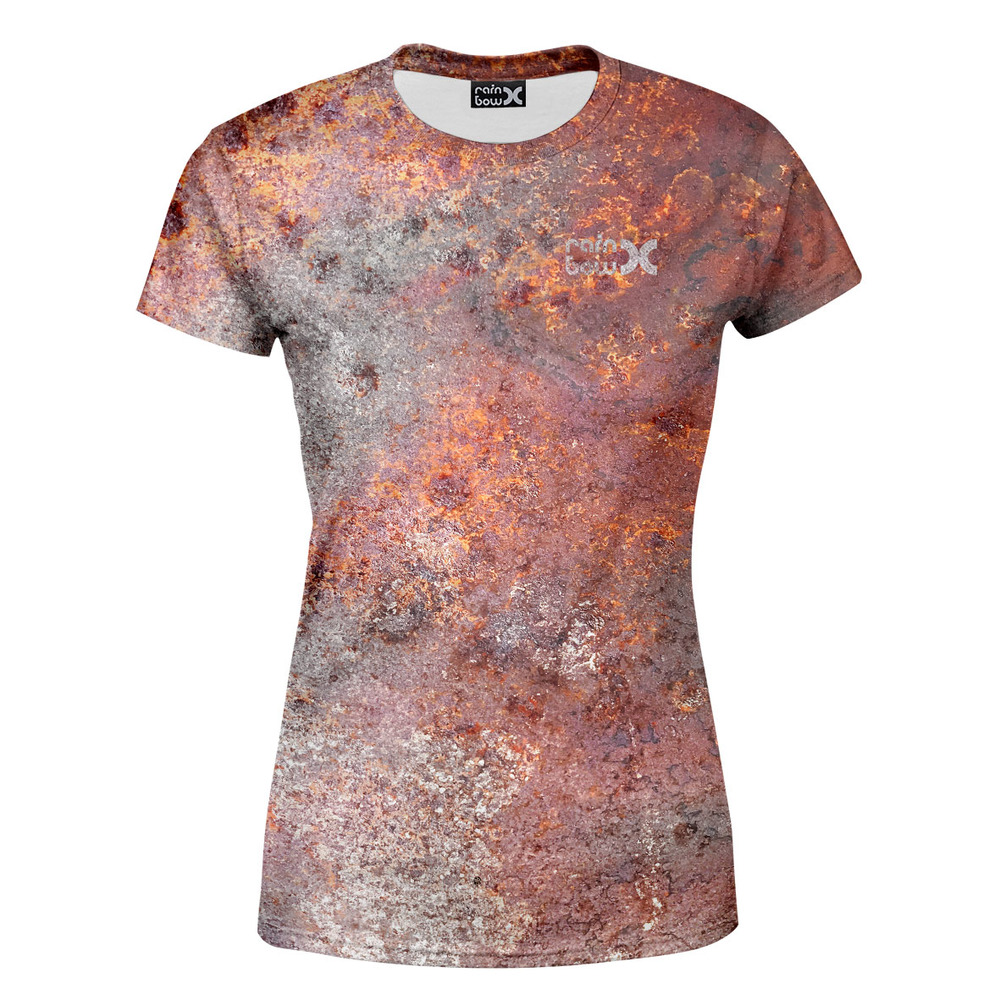 Tričko Rust – dámské (Velikost: XL)