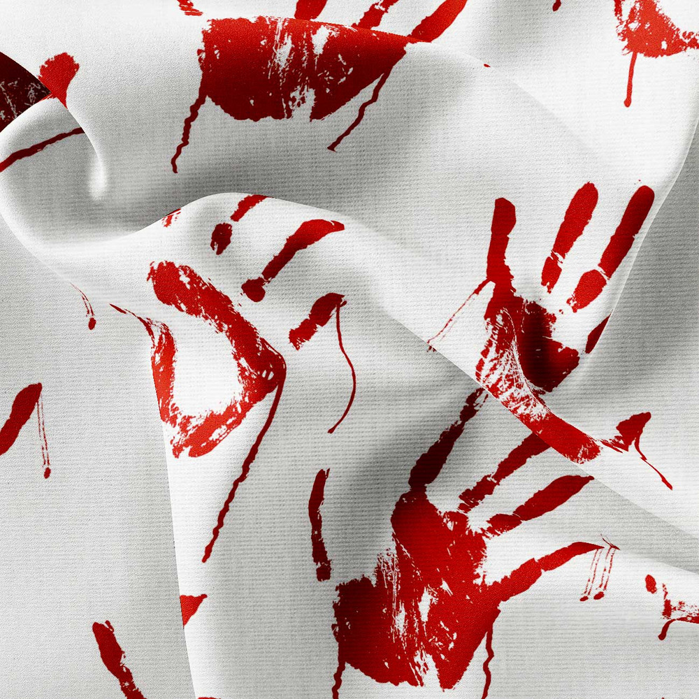 Teplákovina – Bloody hand