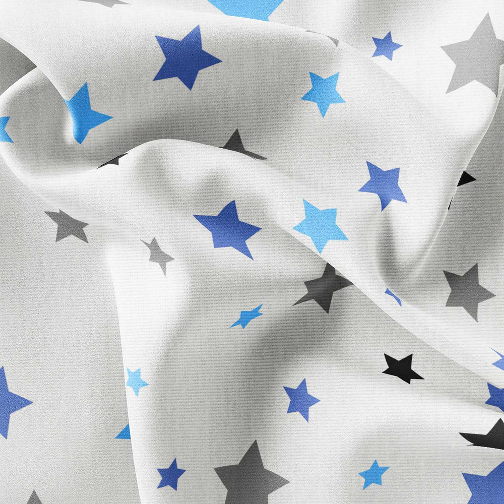 Teplákovina – Stars (blue)