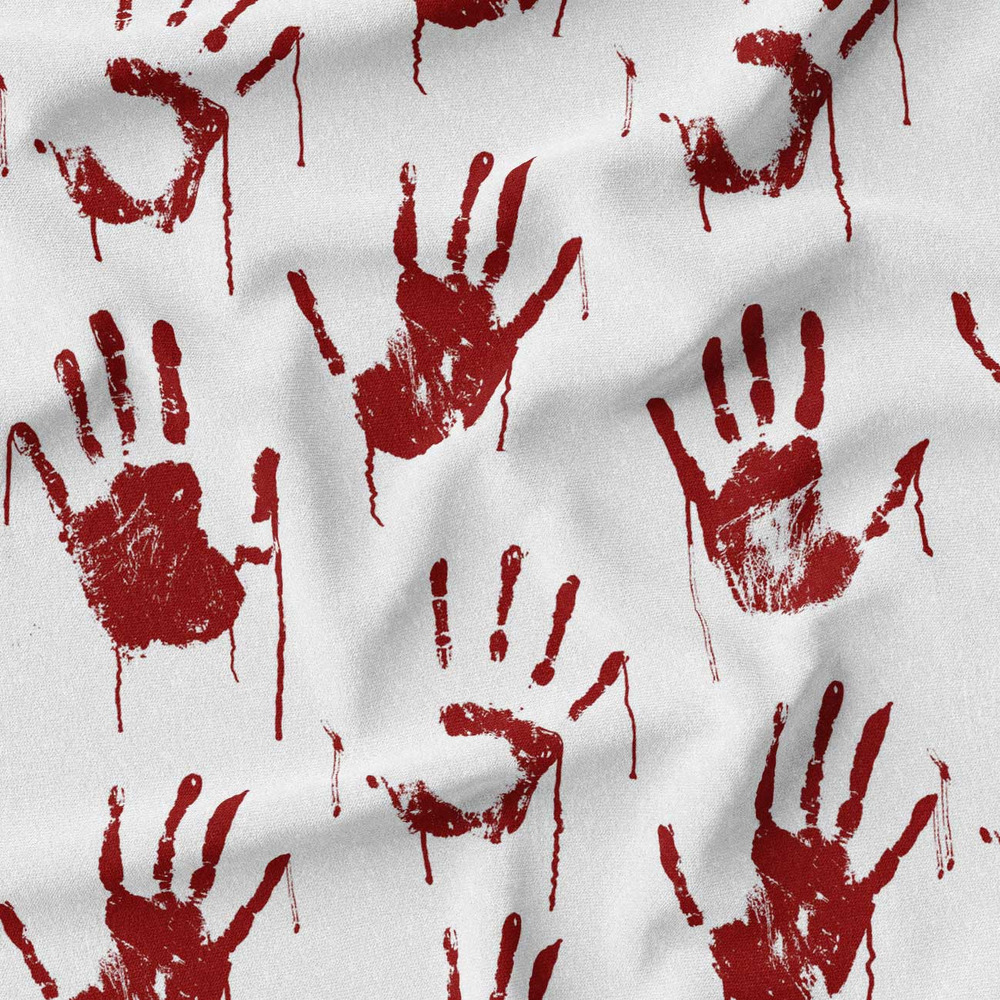 Tričkovina – Bloody hand