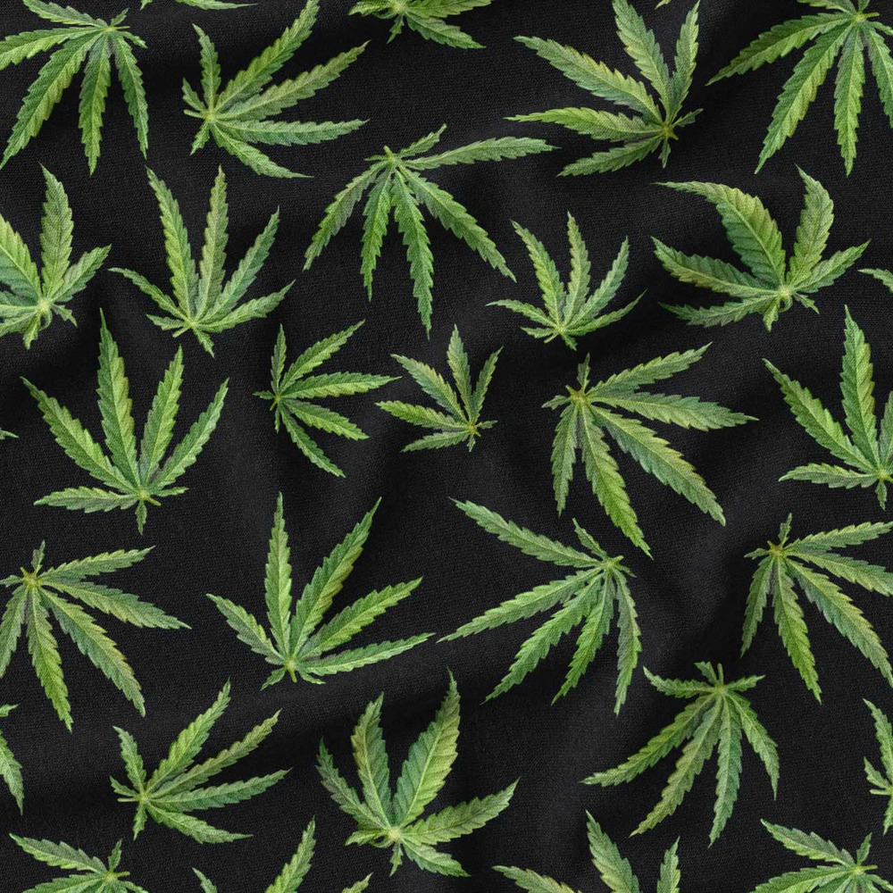 Tričkovina – Cannabis
