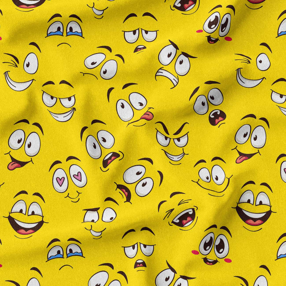 Tričkovina – Emoticon