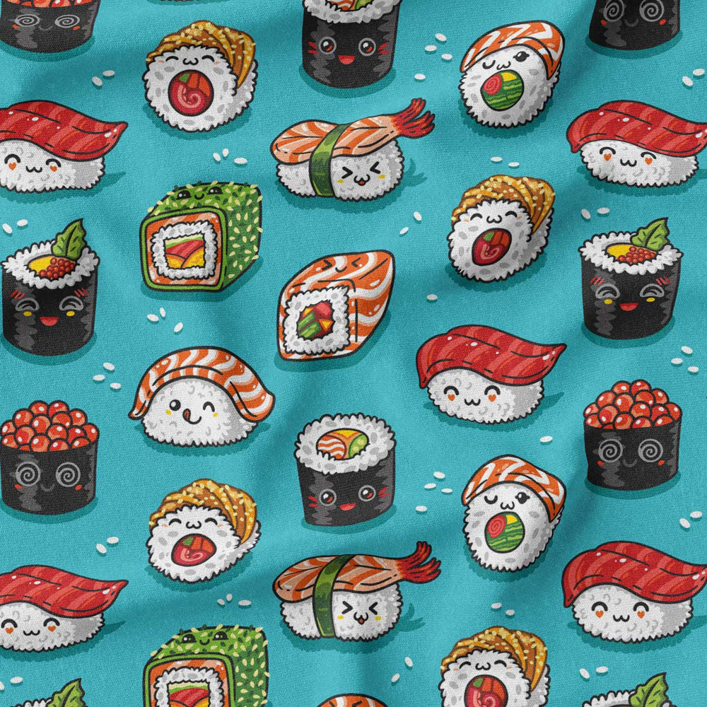 Levně Tričkovina – Sushi