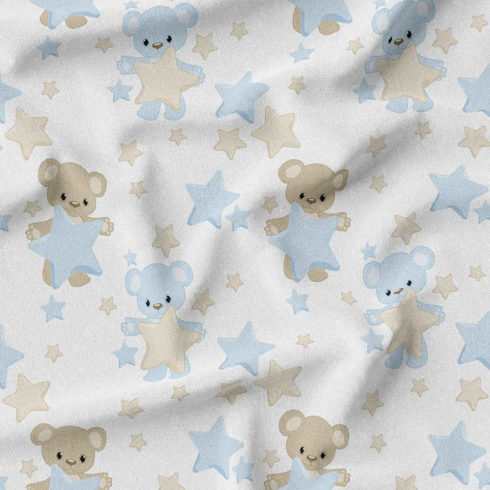 Tričkovina – Teddy bear (blue)