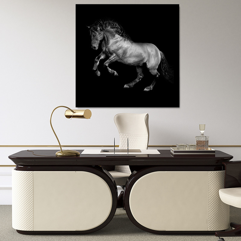 Obraz Kůň (Rozměr obrazu: 70x70)