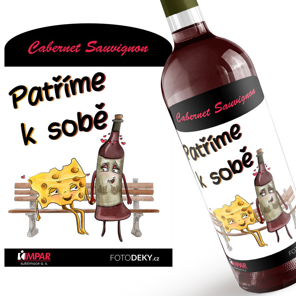 Víno Víno & Sýr (Druh Vína: Červené víno)