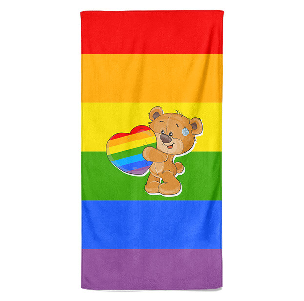 Osuška LGBT Bear