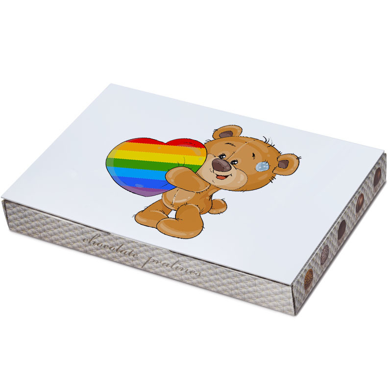 Levně Bonboniera LGBT Bear