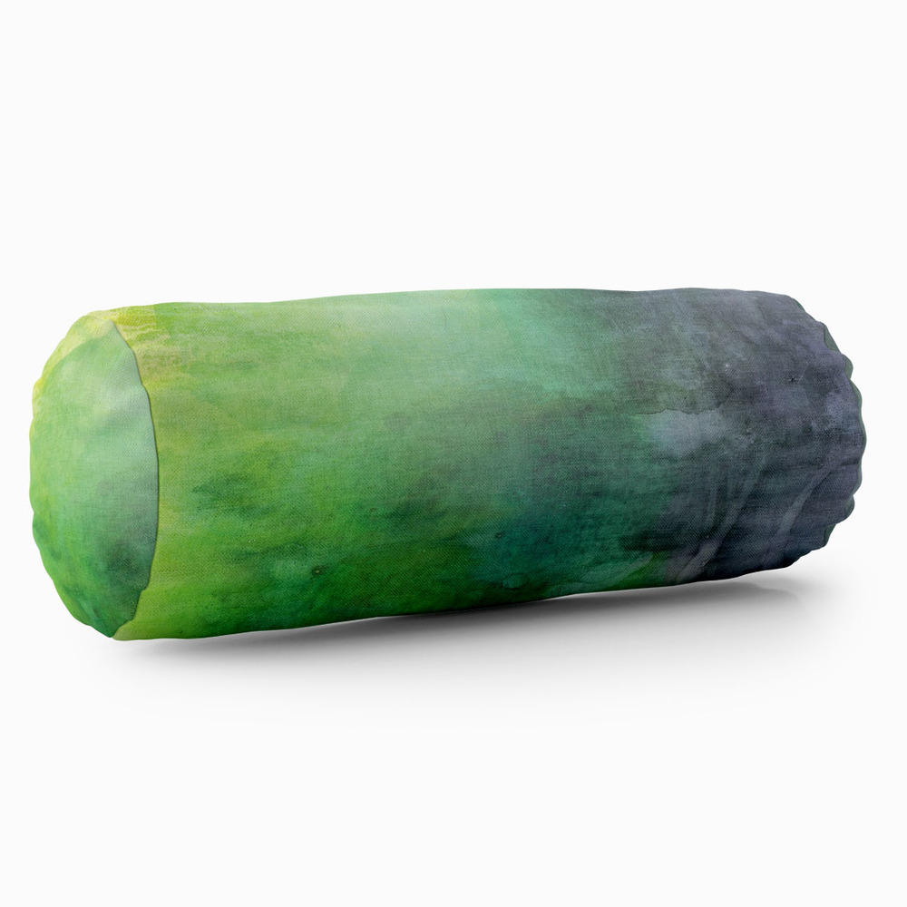 Relaxační polštář – Watercolor green