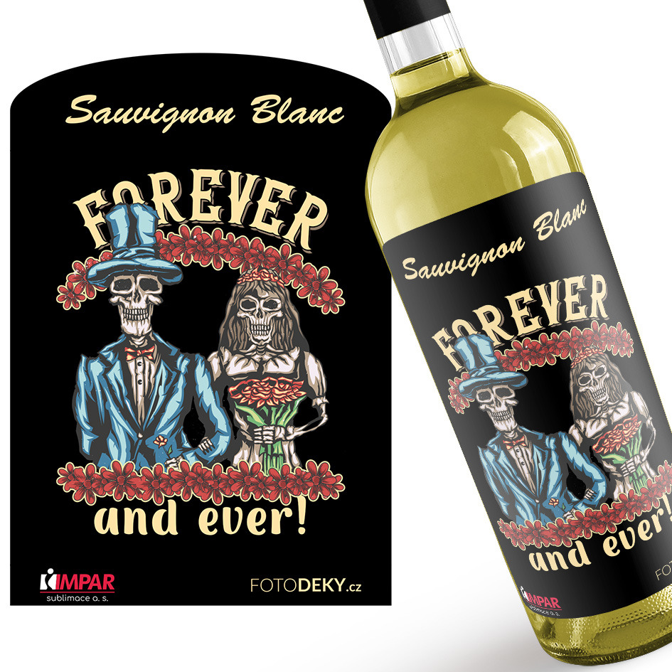 Víno Forever and ever (Druh Vína: Bílé víno)