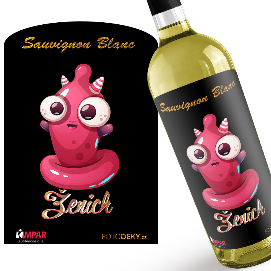 Víno Ženich – ochrana (Druh Vína: Bílé víno)