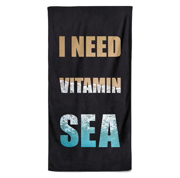 Osuška Vitamín SEA