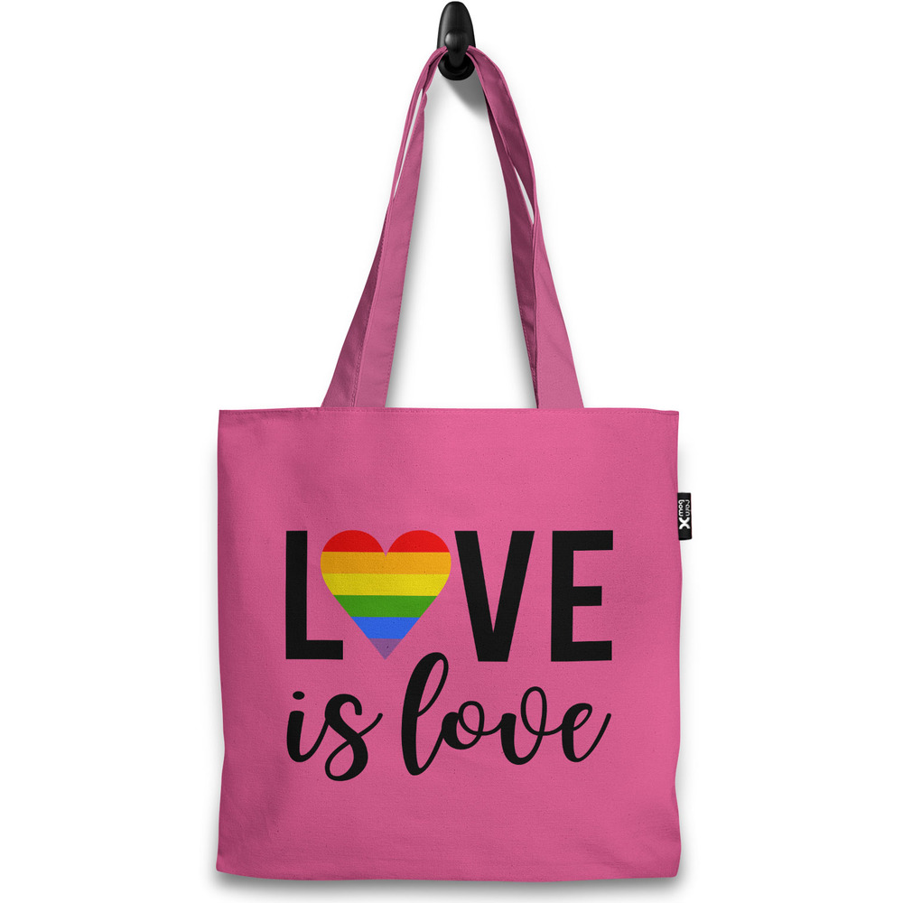 Levně Taška LGBT Love is love