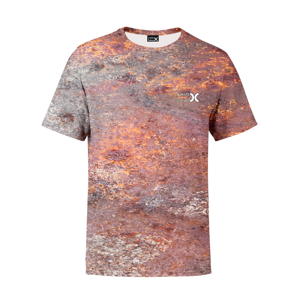 Tričko Rust – pánské (Velikost: XS)