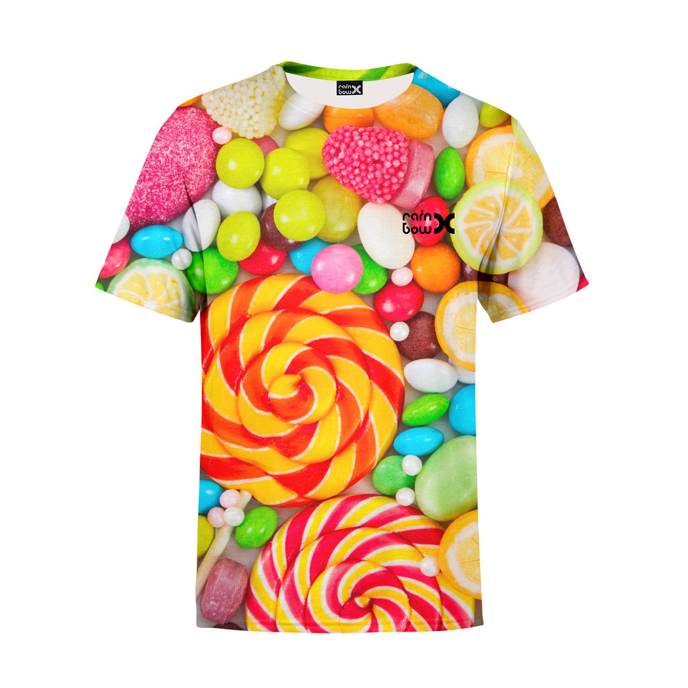 Tričko Sweet – pánské (Velikost: XL)