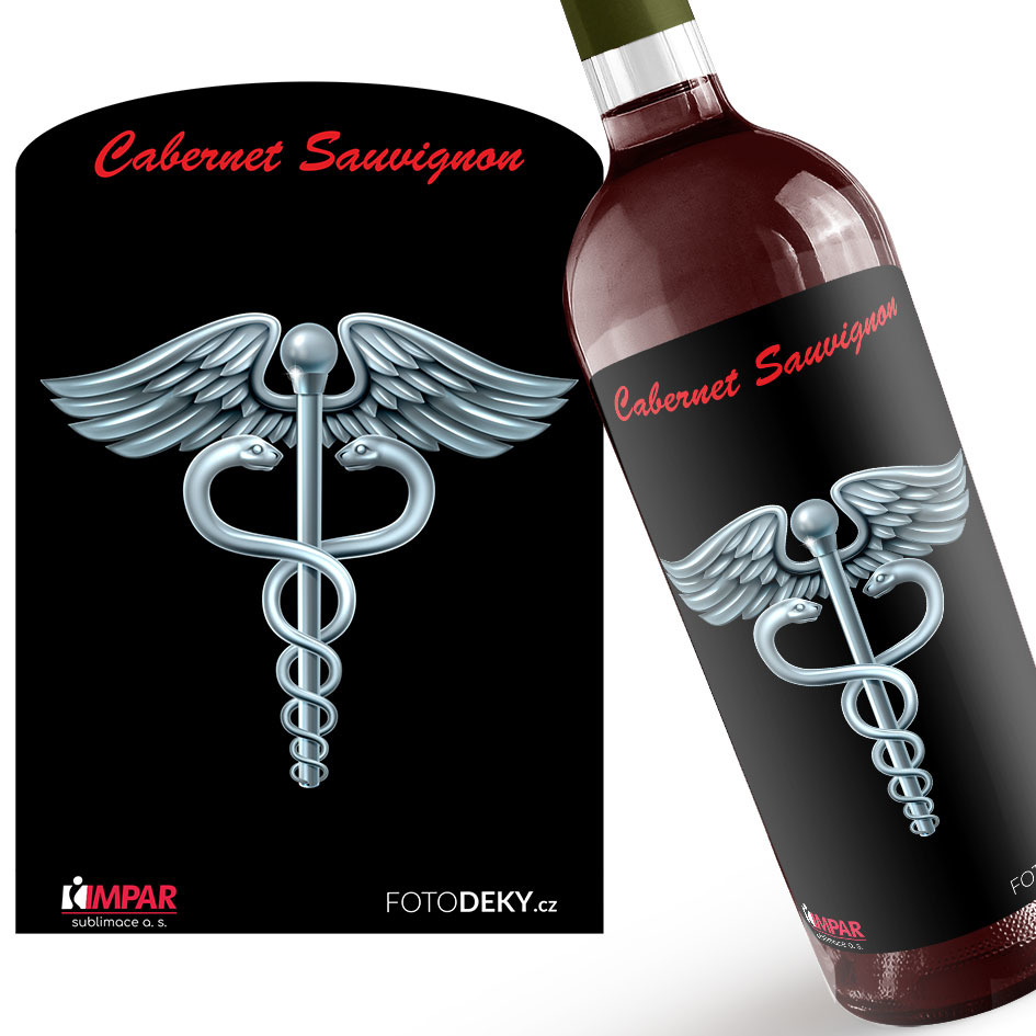 Víno Caduceus (Druh Vína: Červené víno)