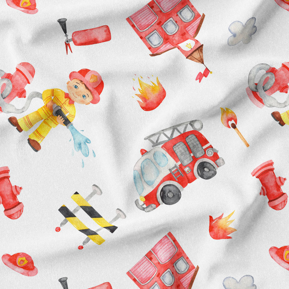 Tričkovina – Baby hasič