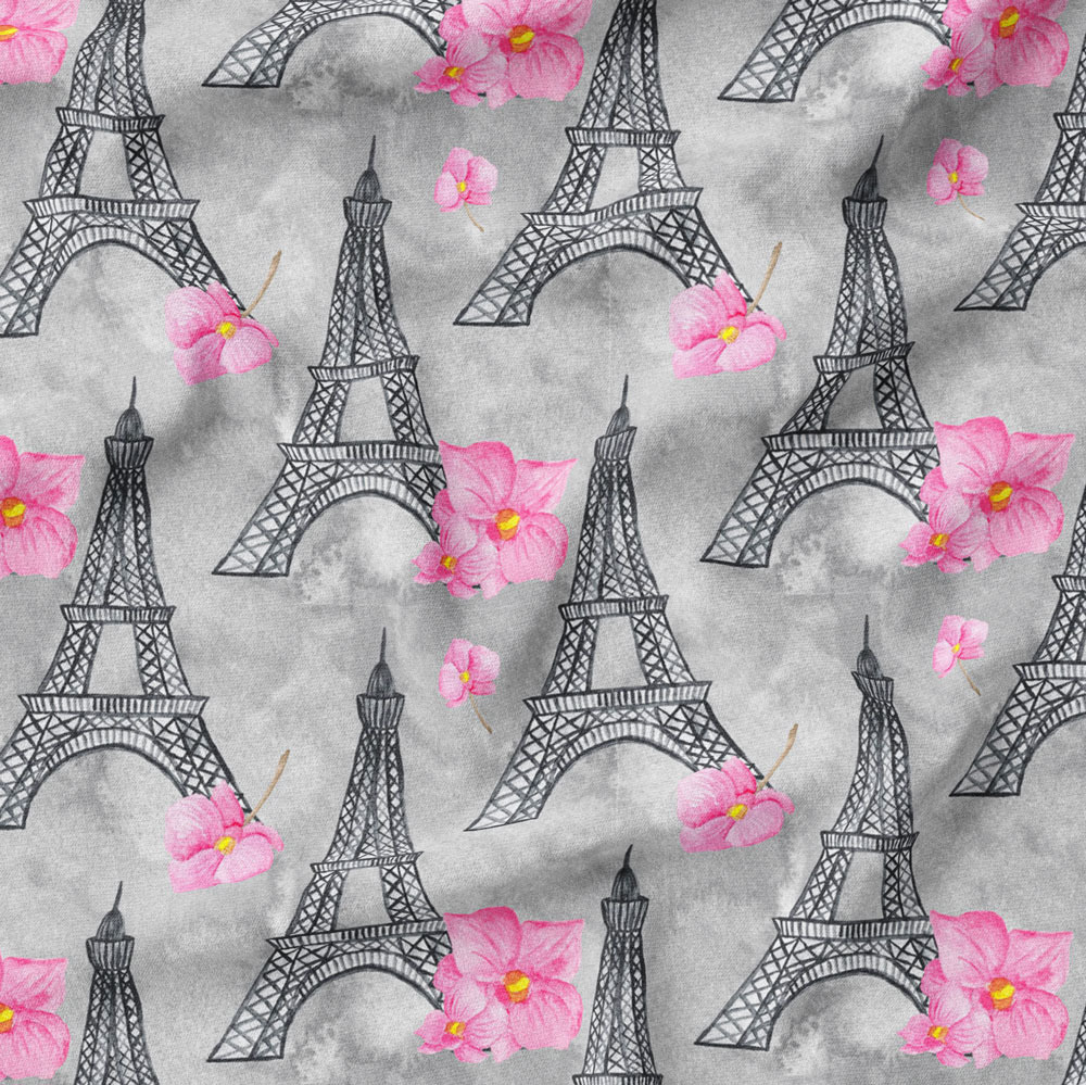 Tričkovina – Paříž