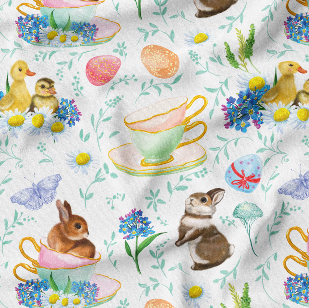 Tričkovina – Velikonoční králíčci