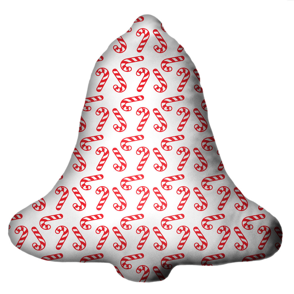 3D polštář Zvoneček – Lollipop