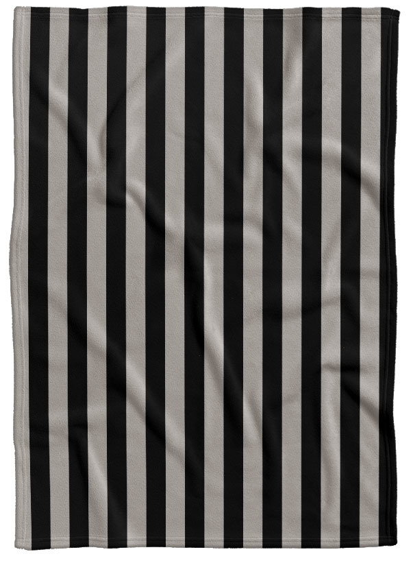 Deka Gothic stripes (Podšití beránkem: NE)
