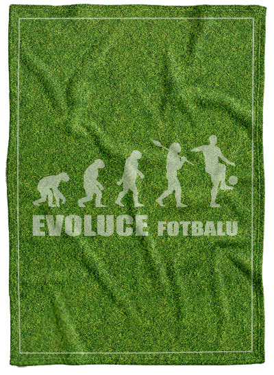 Deka Evoluce fotbalu (Podšití beránkem: NE)