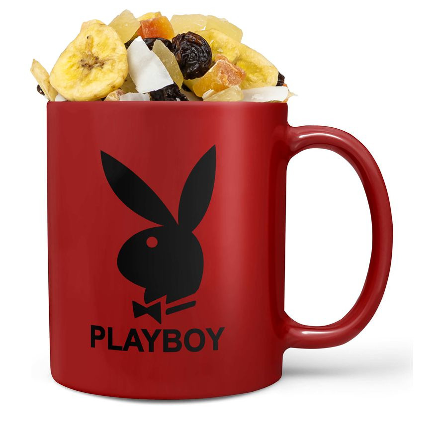 Hrnek Playboy (Náplň hrníčku: Tropická směs)