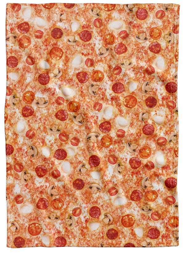 Deka Pizza (Podšití beránkem: NE)