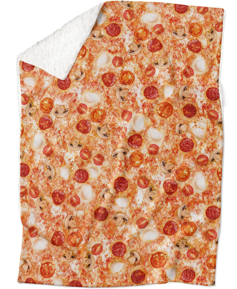 Deka Pizza (Podšití beránkem: ANO)