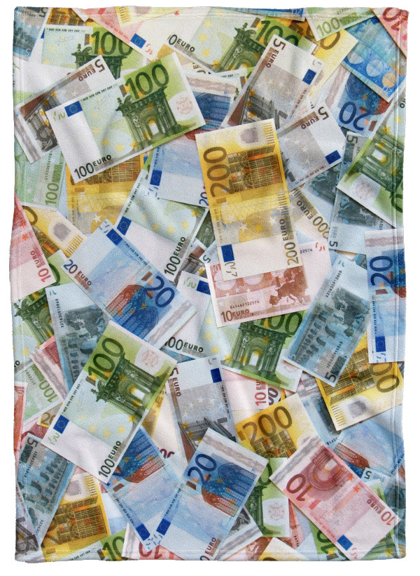 Deka Euro (Podšití beránkem: NE)