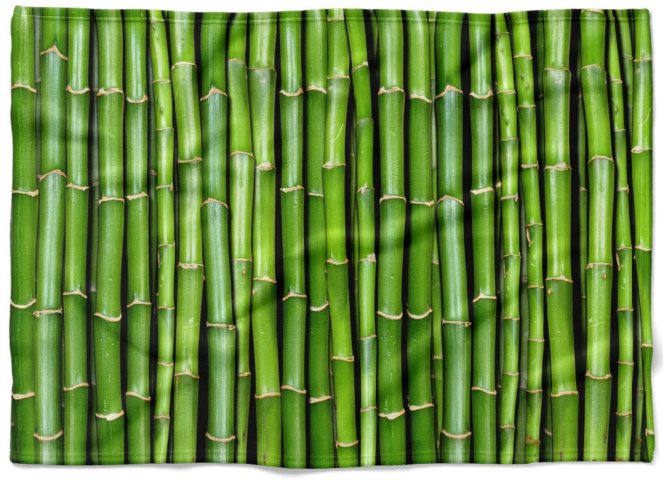 Levně Deka Bambus (Rozměr : 200 x 140 cm, Podšití beránkem: NE)