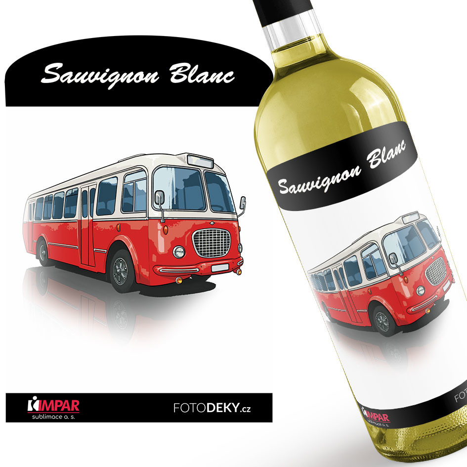Víno Škoda 706 RTO (Druh Vína: Bílé víno)