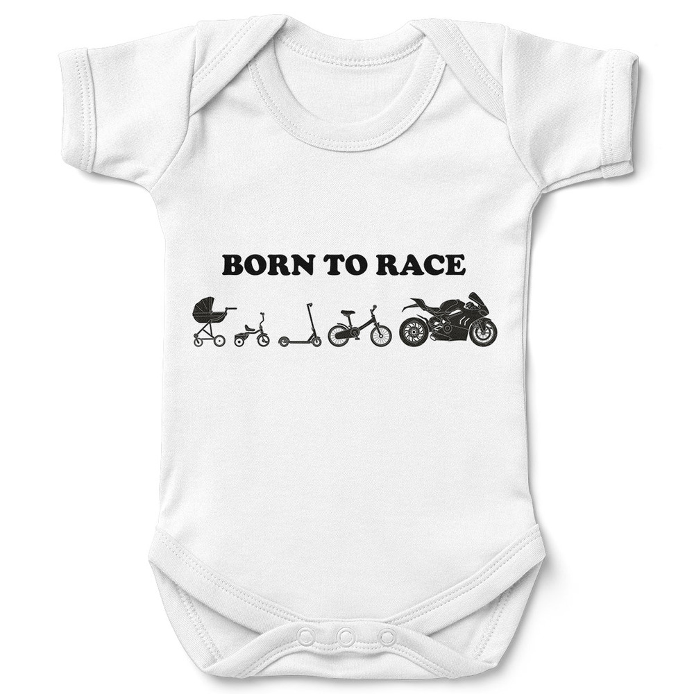 Body Born to race ()